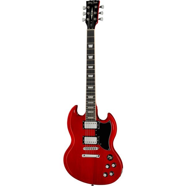 Harley Benton DC-580 Vintage Series